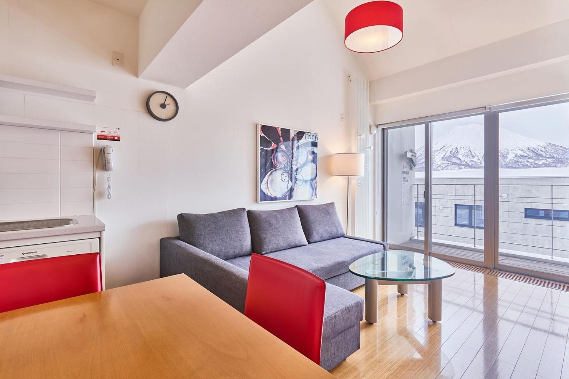 Niseko Central Condominiums Kutchan Eksteriør billede